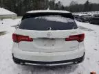 2020 Acura MDX Technology