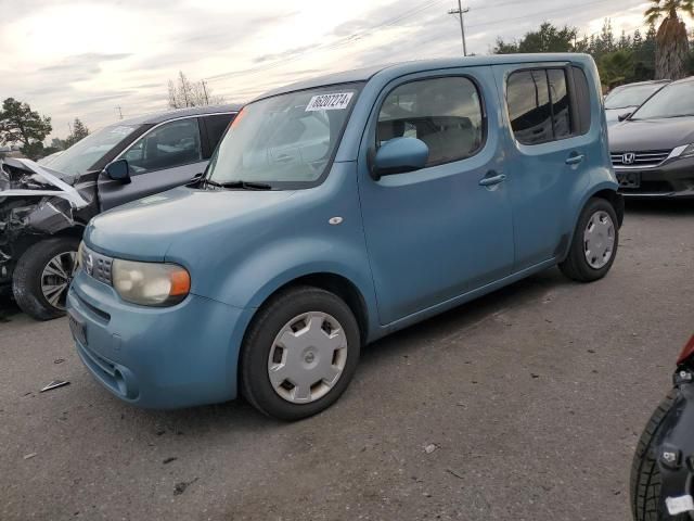 2009 Nissan Cube Base