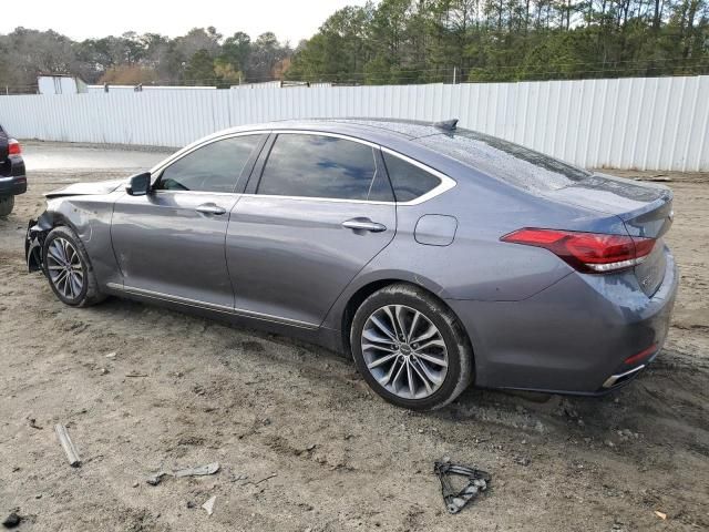 2016 Hyundai Genesis 3.8L