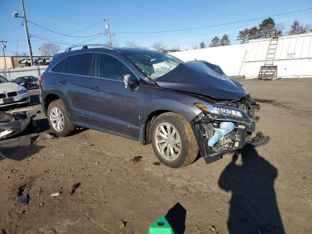 2018 Acura RDX