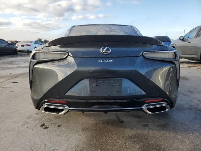 2018 Lexus LC 500