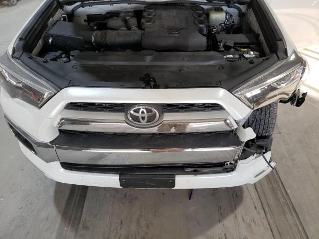 2016 Toyota 4runner SR5/SR5 Premium