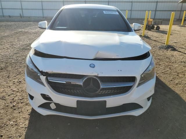 2014 Mercedes-Benz CLA 250