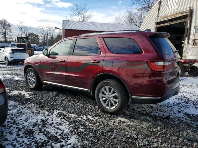 2023 Dodge Durango SXT