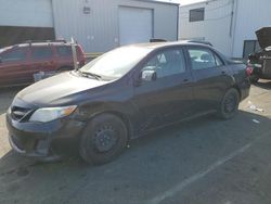 Toyota Corolla salvage cars for sale: 2012 Toyota Corolla Base