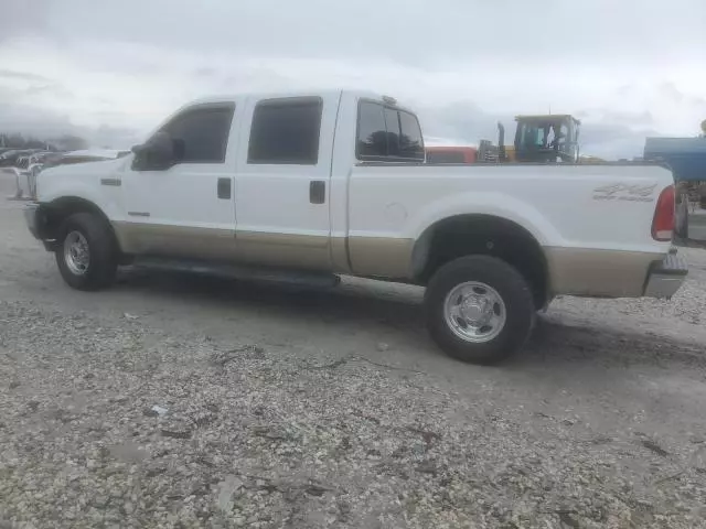 2001 Ford F350 SRW Super Duty