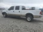 2001 Ford F350 SRW Super Duty