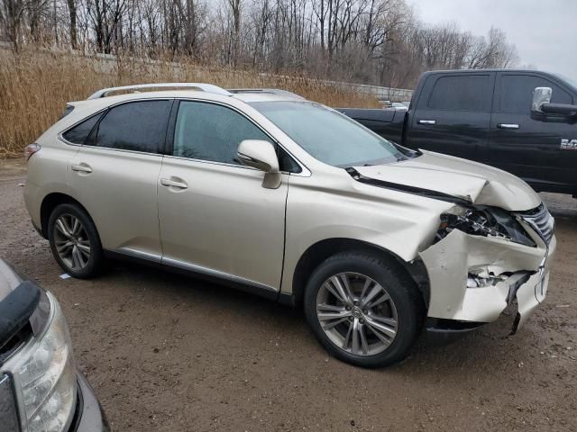 2015 Lexus RX 350 Base