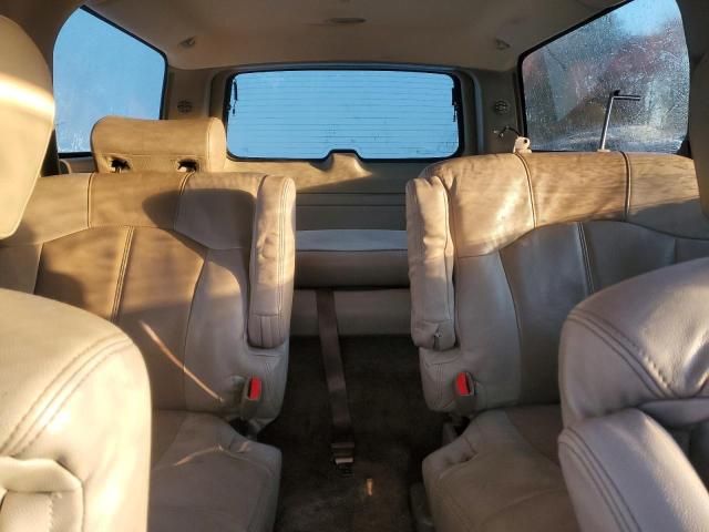 2002 GMC Yukon XL C1500