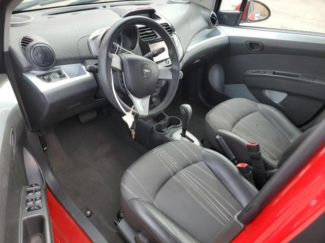 2015 Chevrolet Spark 1LT