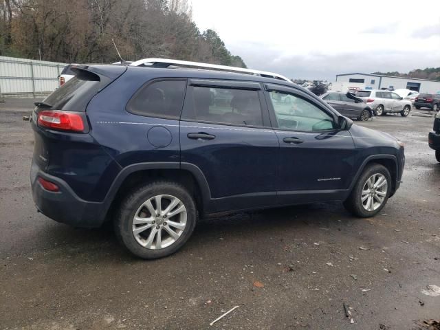 2015 Jeep Cherokee Sport