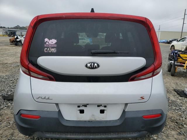 2020 KIA Soul LX