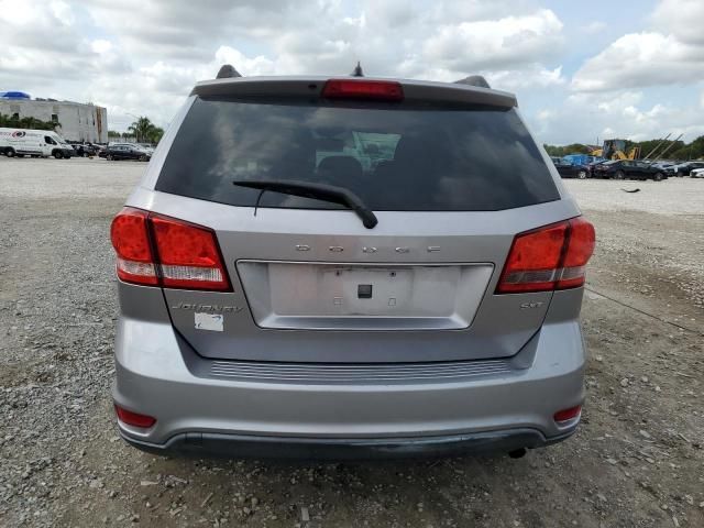 2015 Dodge Journey SXT