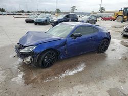 Salvage cars for sale at New Orleans, LA auction: 2022 Toyota GR 86 Premium