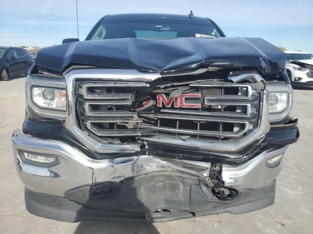 2016 GMC Sierra K1500 SLE