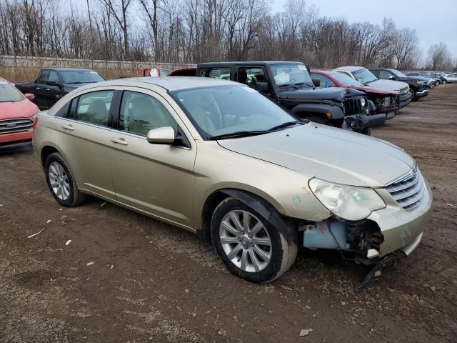 2010 Chrysler Sebring Limited