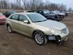 2010 Chrysler Sebring Limited