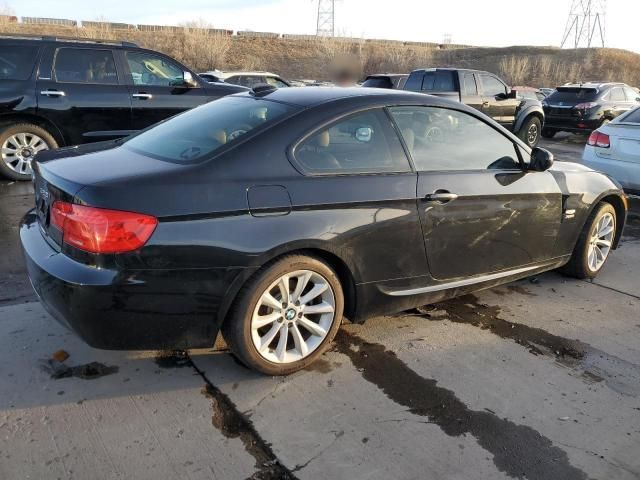 2011 BMW 328 XI