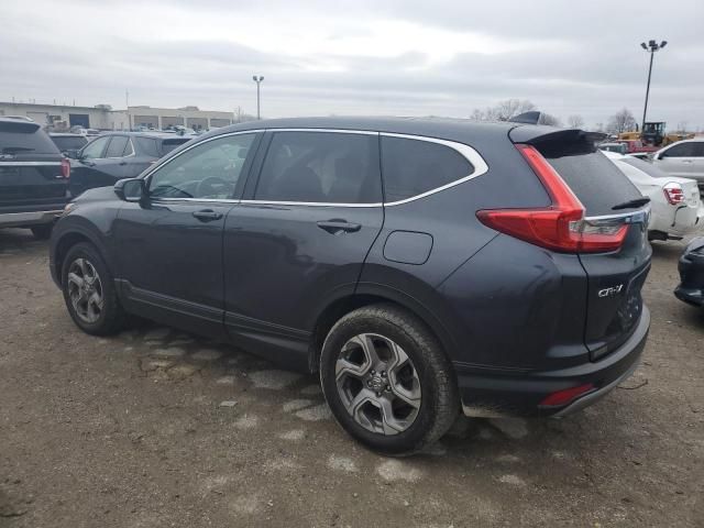 2018 Honda CR-V EXL