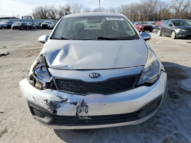 2013 KIA Rio LX