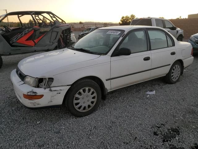 1995 Toyota Corolla LE