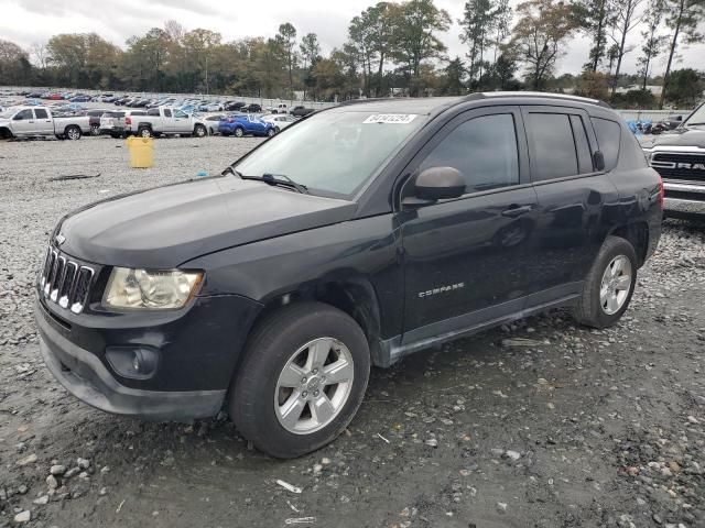 2013 Jeep Compass Sport