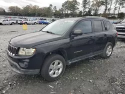 2013 Jeep Compass Sport en venta en Byron, GA