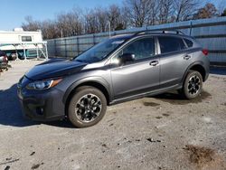 Salvage cars for sale at Rogersville, MO auction: 2023 Subaru Crosstrek Premium