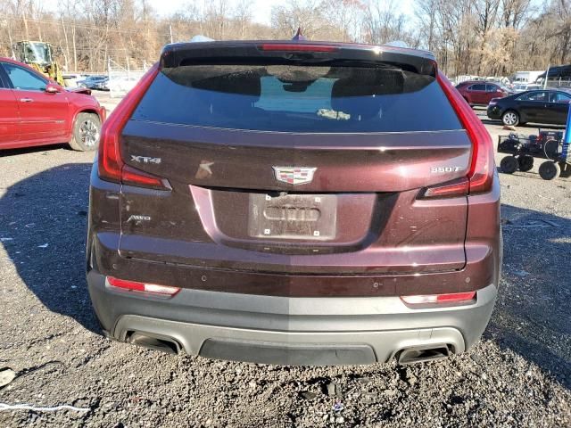 2020 Cadillac XT4 Premium Luxury