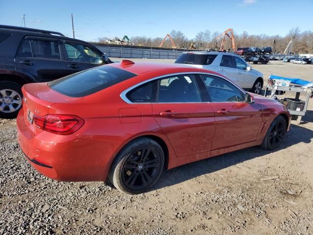 2018 BMW 430XI Gran Coupe