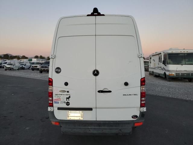 2014 Mercedes-Benz Sprinter 2500