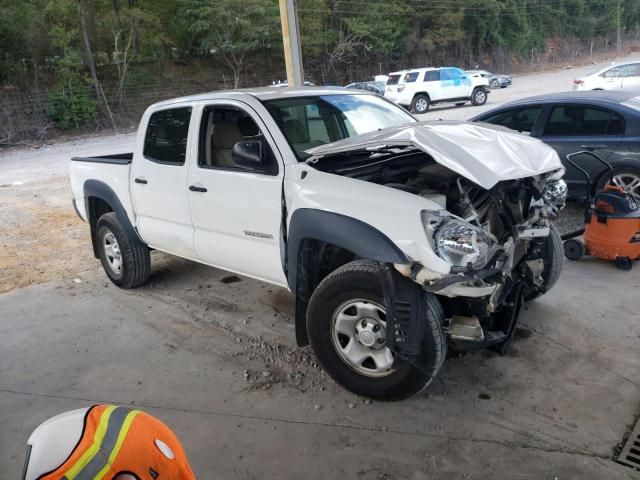 2015 Toyota Tacoma Double Cab Prerunner