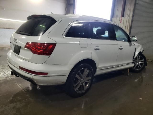 2012 Audi Q7 Premium Plus