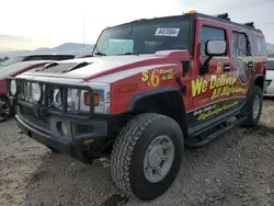 Hummer salvage cars for sale: 2005 Hummer H2