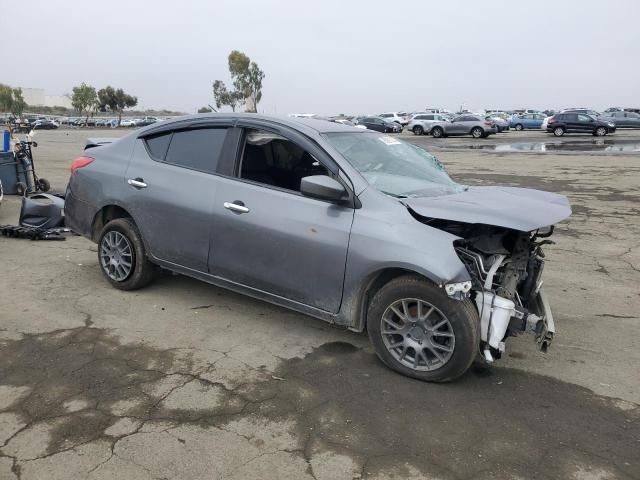 2018 Nissan Versa S