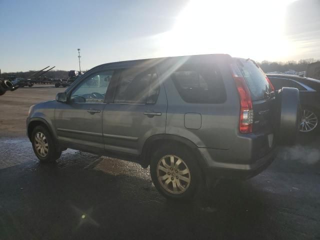 2006 Honda CR-V SE