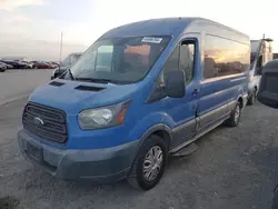 Ford Transit salvage cars for sale: 2015 Ford Transit T-150