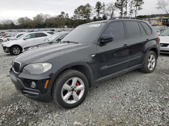 2009 BMW X5 XDRIVE30I