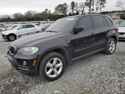 BMW x5 salvage cars for sale: 2009 BMW X5 XDRIVE30I