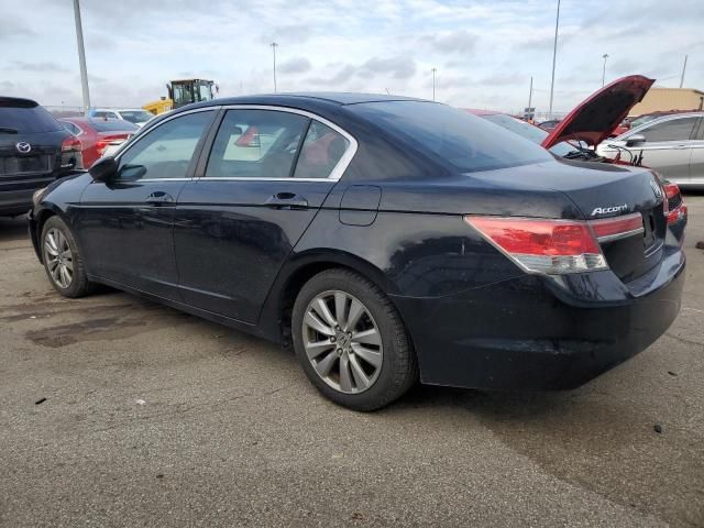 2012 Honda Accord EX