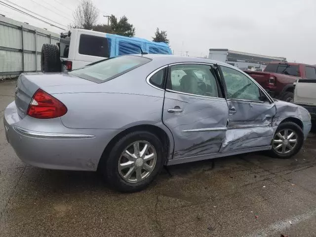 2006 Buick Lacrosse CXL