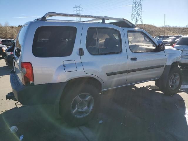 2003 Nissan Xterra XE