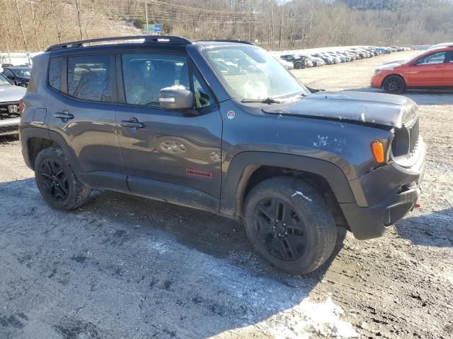 2018 Jeep Renegade Trailhawk