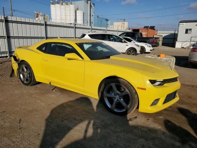 2014 Chevrolet Camaro LT