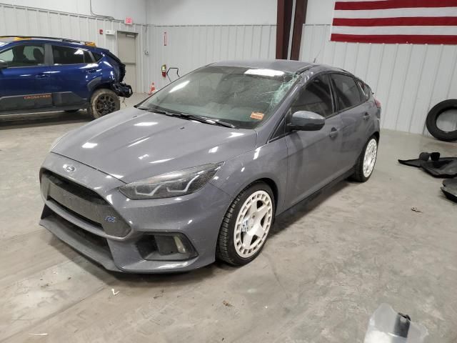 2016 Ford Focus RS