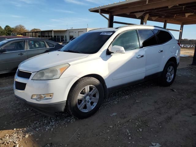 2010 Chevrolet Traverse LT