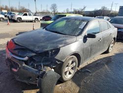 Salvage cars for sale at Bridgeton, MO auction: 2014 Chevrolet Malibu LS