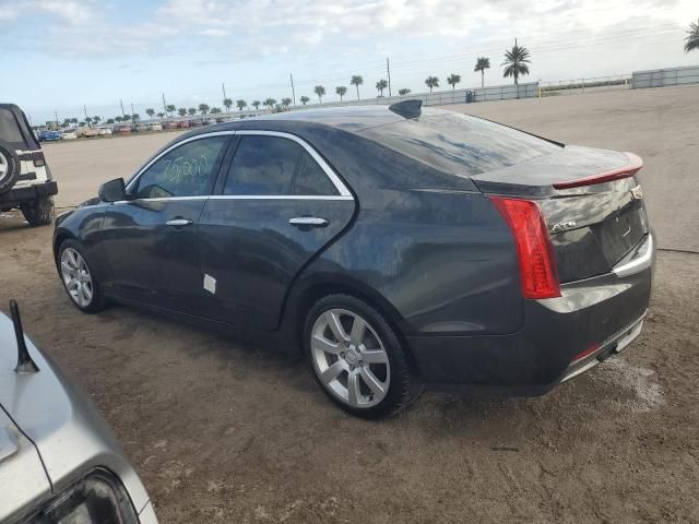 2016 Cadillac ATS