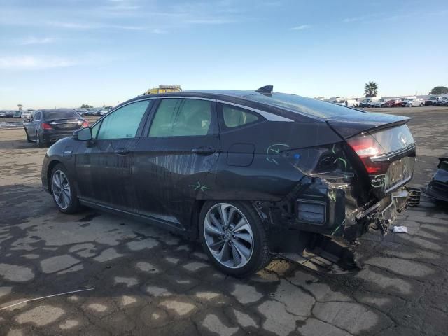 2018 Honda Clarity