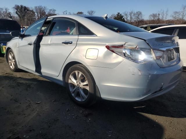 2013 Hyundai Sonata SE